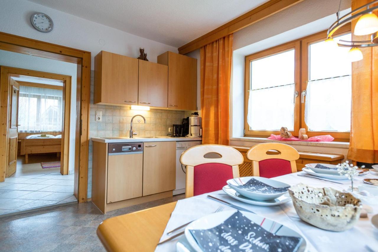 Apartment Weberhaeusl Bramberg am Wildkogel Exterior photo
