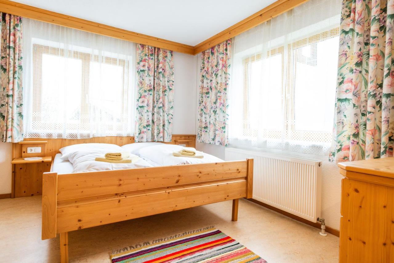 Apartment Weberhaeusl Bramberg am Wildkogel Exterior photo